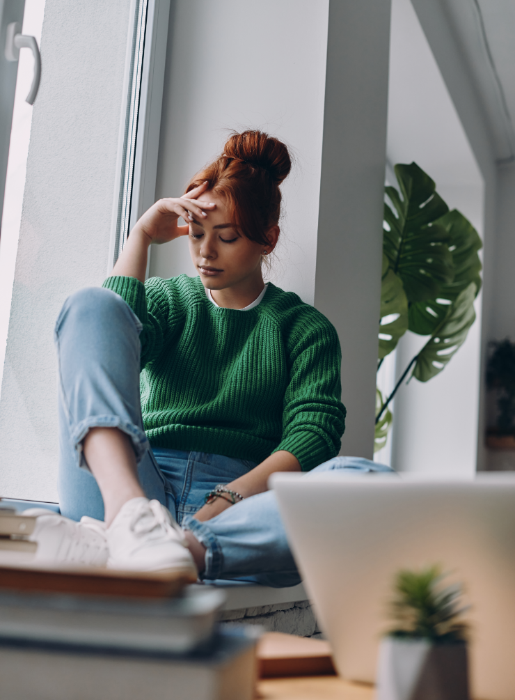 Les conséquences d’un stress chronique Les conséquences d’un stress chronique